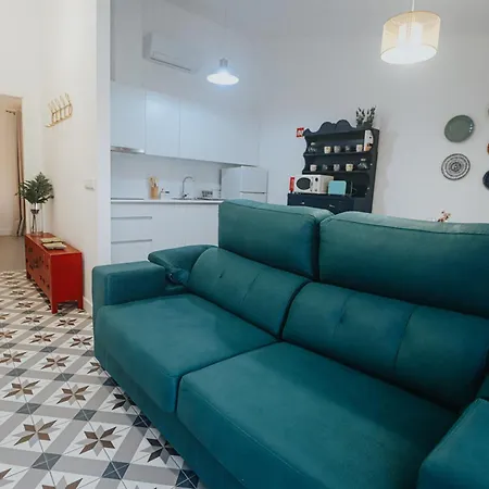 Peace In Azores 02 דירה *