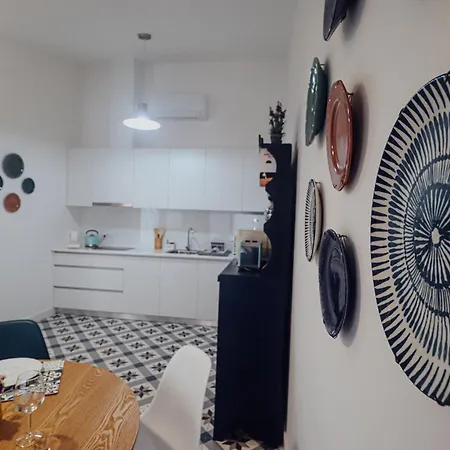 アパート Peace In Azores 02