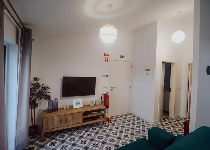 Peace In Azores 02 아파트