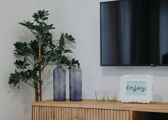 아파트 Peace In Azores 02 Bicas