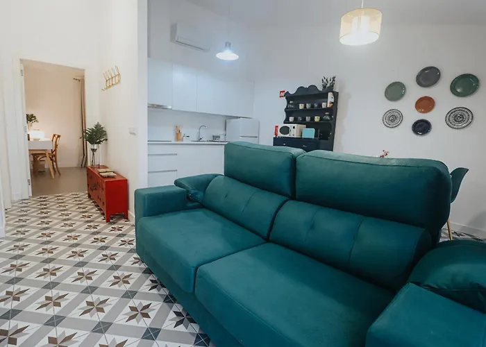 Peace In Azores 02 아파트 *